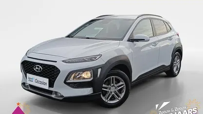 Wit Gebruikt 2018 Hyundai Kona Comfort SUV | € 11.840 (Eerlijke prijs)