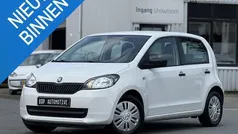 Wit Gebruikt 2014 Skoda Citigo Drive Hatchback | € 5.500 (Eerlijke prijs)