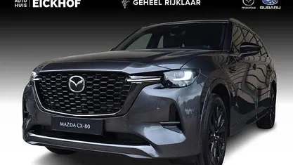 Occasion Mazda CX-80 Homura-Line 192 PK (141 kW) 2025 SUV