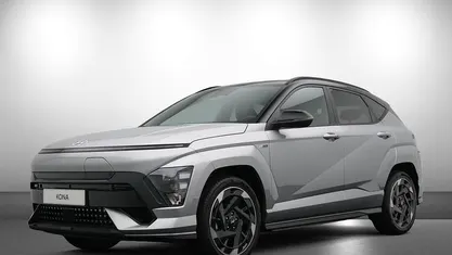 Occasion 2025 Hyundai Kona N Line SUV | € 36.925 (Eerlijke prijs)