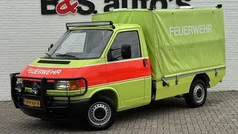 Groen Gebruikt 1998 VW T4 Van | € 15.500 (Super prijs)
