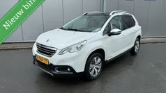 Wit Gebruikt 2013 Peugeot 2008 Allure SUV | € 8.950 (Eerlijke prijs)