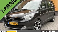 Gebruikt 2017 Dacia Lodgy MPV | € 11.750 (Eerlijke prijs)