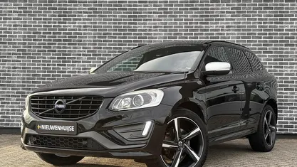 Gebruikt 2016 Volvo XC60 R-Design SUV | € 21.894 (Goede deal)