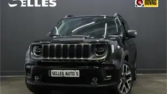 Zwart Gebruikt 2022 Jeep Renegade Limited SUV | € 25.895 (Eerlijke prijs)
