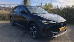 Zwart Gebruikt 2023 Subaru Solterra SUV | € 31.250 (Super prijs)