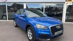 Blauw Gebruikt 2017 Audi Q2 Design SUV | € 20.949 (Eerlijke prijs)