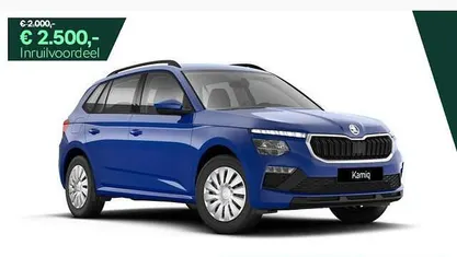 Occasion Skoda Kamiq Essence 116 PK (85 kW) 2026 SUV