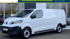 Wit Nieuw 2024 Peugeot Expert Comfort Van | € 31.099 (Eerlijke prijs)