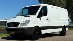 Wit Gebruikt 2012 Mercedes Sprinter Van | € 9.950 (Goede deal)