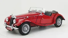 Gebruikt 1954 MG TF Cabriolet | € 25.950