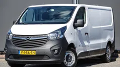 Wit Gebruikt 2017 Opel Vivaro Edition Van | € 9.950 (Goede deal)