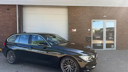 Occasion BMW 316 Executive 136 PK (100 kW) 2013 Zwart Stationwagen