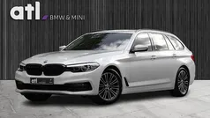 Gebruikt 2020 BMW 530 Executive Stationwagen | € 37.950 (Goede deal)