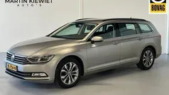 Grijs Gebruikt 2016 VW Passat Edition Stationwagen | € 13.950 (Eerlijke prijs)