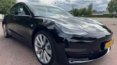 Zwart Gebruikt 2019 Tesla Model 3 Performance Sedan | € 27.900 (Eerlijke prijs)