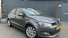 Grijs Gebruikt 2010 VW Polo Team Hatchback | € 5.895 (Eerlijke prijs)