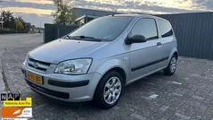 Grijs Gebruikt 2005 Hyundai Getz Active Hatchback | € 1.350 (Eerlijke prijs)