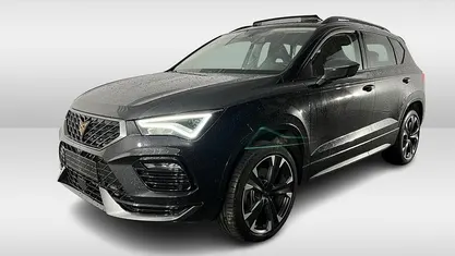 Zwart (metallic) Occasion 2023 Cupra Ateca SUV | € 37.950 (Eerlijke prijs)