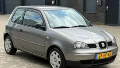 Grijs Gebruikt 2004 Seat Arosa Stella Hatchback | € 1.245 (Eerlijke prijs)