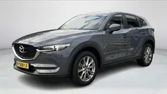 Polymetal gray Gebruikt 2021 Mazda CX-5 Style SUV | € 32.900 (Eerlijke prijs)