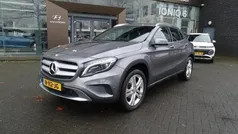 Grijs Gebruikt 2016 Mercedes GLA200 Prestige SUV | € 17.950 (Goede deal)