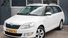 Gebruikt 2014 Skoda Fabia Drive Stationwagen | € 6.999 (Eerlijke prijs)