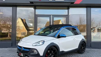 Occasion Opel Adam Rocks S 150 PK (110 kW) 2018 Hatchback
