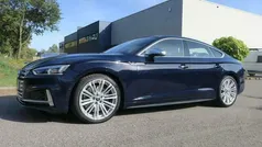 Blauw Gebruikt 2018 Audi A5 Exclusive Coupé | € 48.500 (Eerlijke prijs)
