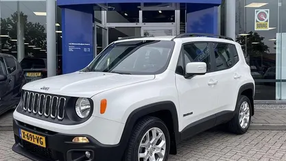 Occasion 2024 Jeep Renegade Longitude SUV | € 18.645 (Super prijs)