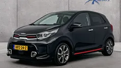 Zwart Gebruikt 2023 Kia Picanto GT-Line Hatchback | € 17.400 (Eerlijke prijs)