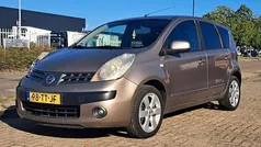 Bruin Gebruikt 2007 Nissan Note MPV | € 2.250 (Super prijs)