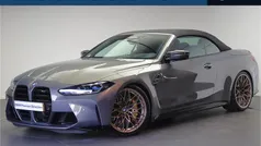 Gebruikt 2022 BMW M4 Cabriolet Competition Edition Cabriolet | € 99.950 (Eerlijke prijs)