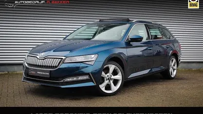 Occasion Skoda Superb Style 218 PK (160 kW) 2022 Stationwagen