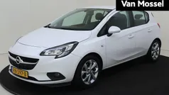Wit Gebruikt 2018 Opel Corsa Edition Hatchback | € 12.235 (Eerlijke prijs)