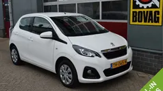 Gebruikt 2018 Peugeot 108 Active Hatchback | € 8.445 (Goede deal)