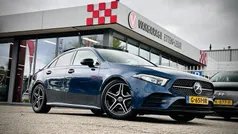Gebruikt 2019 Mercedes A180 AMG Sedan | € 24.985 (Eerlijke prijs)