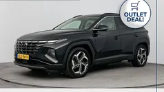 Zwart Gebruikt 2022 Hyundai Tucson Comfort SUV | € 34.400 (Eerlijke prijs)