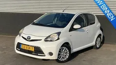 Gebruikt 2012 Toyota Aygo Hatchback | € 4.900 (Eerlijke prijs)