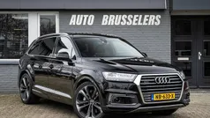 Zwart Gebruikt 2016 Audi Q7 Sport SUV | € 28.995 (Goede deal)