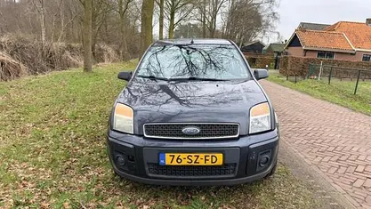 Occasion Ford Fusion Futura 80 PK (58 kW) 2006 Hatchback