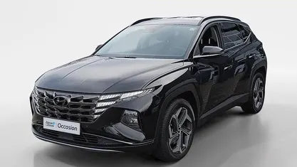 Occasion Hyundai Tucson Comfort 230 PK (169 kW) 2021 Zwart SUV
