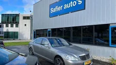 Grijs Gebruikt 2006 Mercedes S320 Sedan | € 8.950