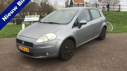 Gebruikt 2007 Fiat Grande Punto Dynamic Hatchback | € 999 (Super prijs)