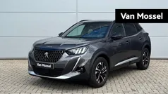 Grijs Gebruikt 2022 Peugeot 2008 GT SUV | € 22.940 (Eerlijke prijs)