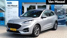 Grijs Gebruikt 2022 Ford Kuga ST-Line X SUV | € 27.440 (Eerlijke prijs)