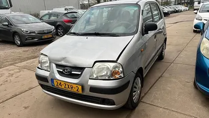 Gebruikt 2005 Hyundai Atos Active Hatchback | € 1.250 (Eerlijke prijs)