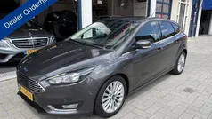 Gebruikt 2016 Ford Focus Titanium Hatchback | € 8.950 (Eerlijke prijs)