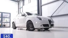 Wit Gebruikt 2016 Alfa Romeo MiTo Hatchback | € 8.490 (Eerlijke prijs)
