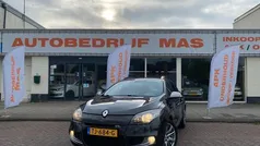 Zwart Gebruikt 2010 Renault Mégane GT Line Expression Stationwagen | € 4.250 (Eerlijke prijs)